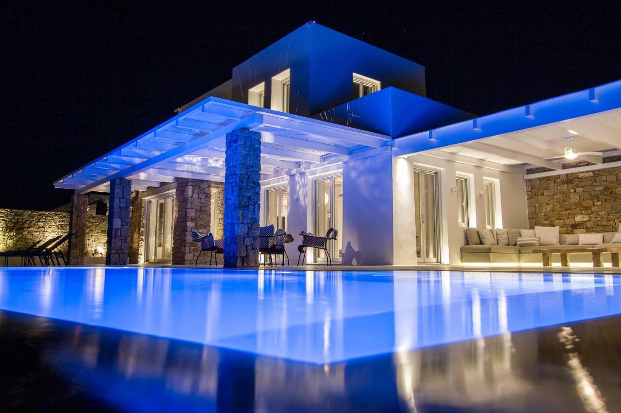 Villa Anais 1 Mykonos Elia  Ngoại thất bức ảnh