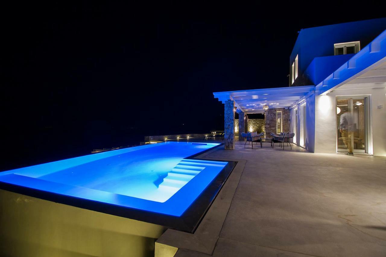 Villa Anais 1 Mykonos Elia  Ngoại thất bức ảnh
