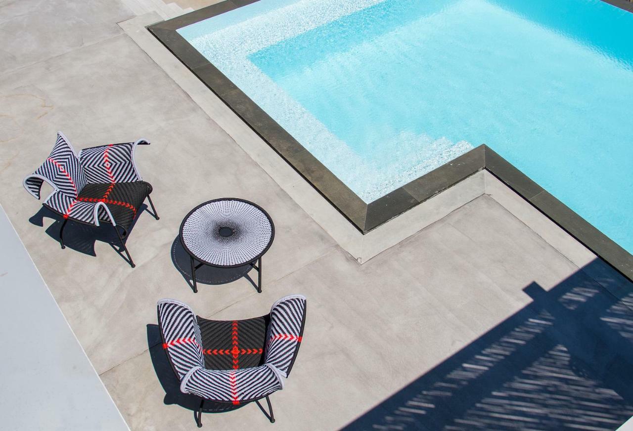 Villa Anais 1 Mykonos Elia  Ngoại thất bức ảnh
