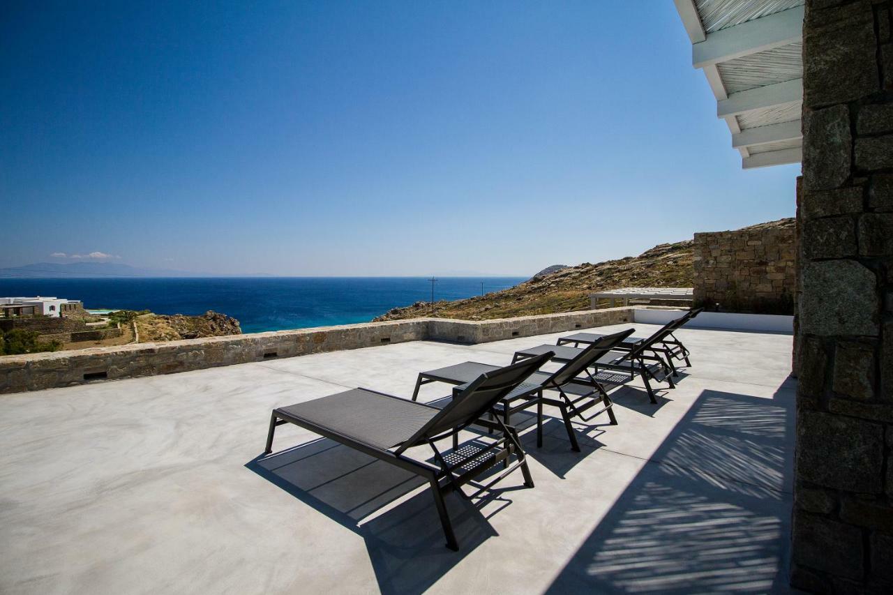 Villa Anais 1 Mykonos Elia  Ngoại thất bức ảnh