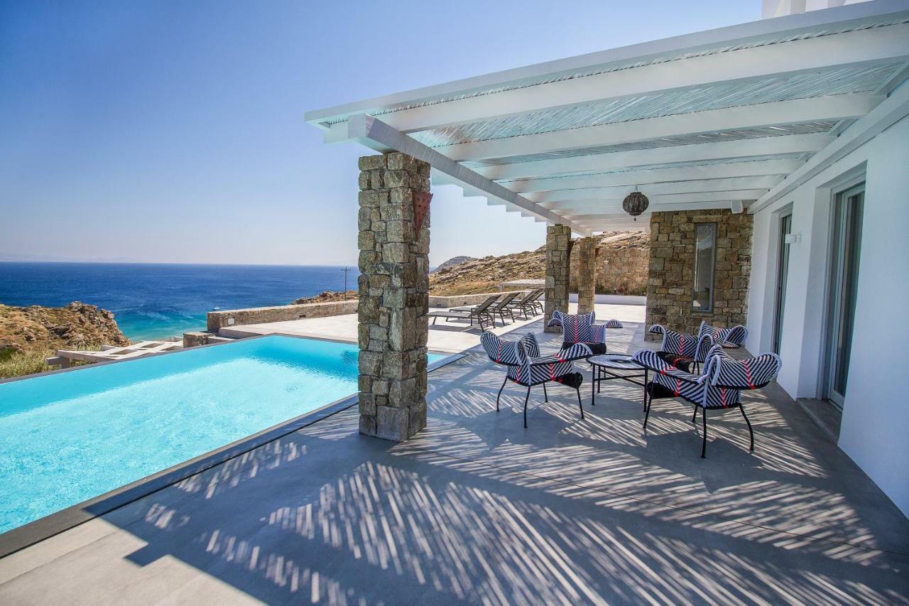 Villa Anais 1 Mykonos Elia  Ngoại thất bức ảnh