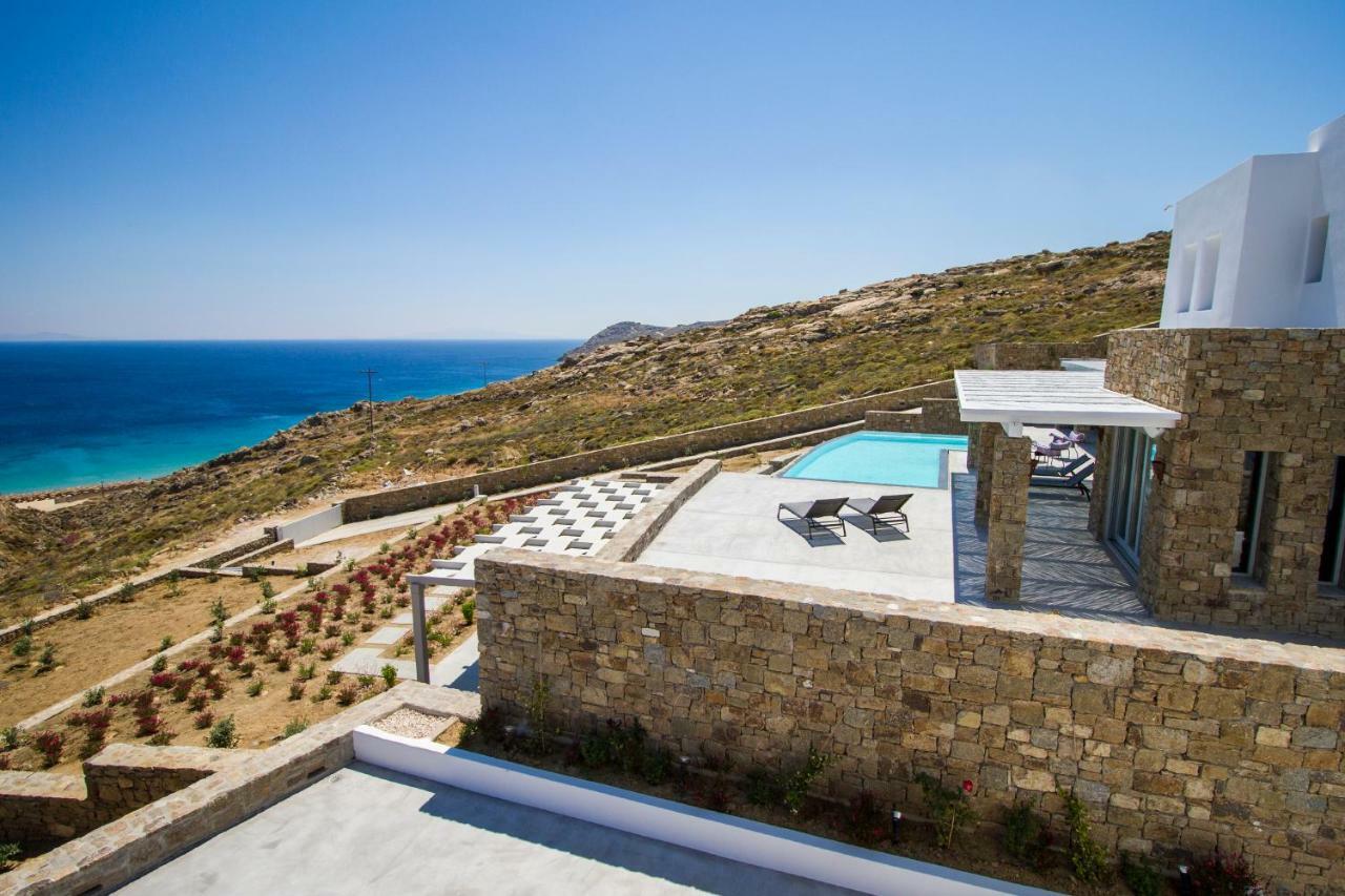 Villa Anais 1 Mykonos Elia  Ngoại thất bức ảnh
