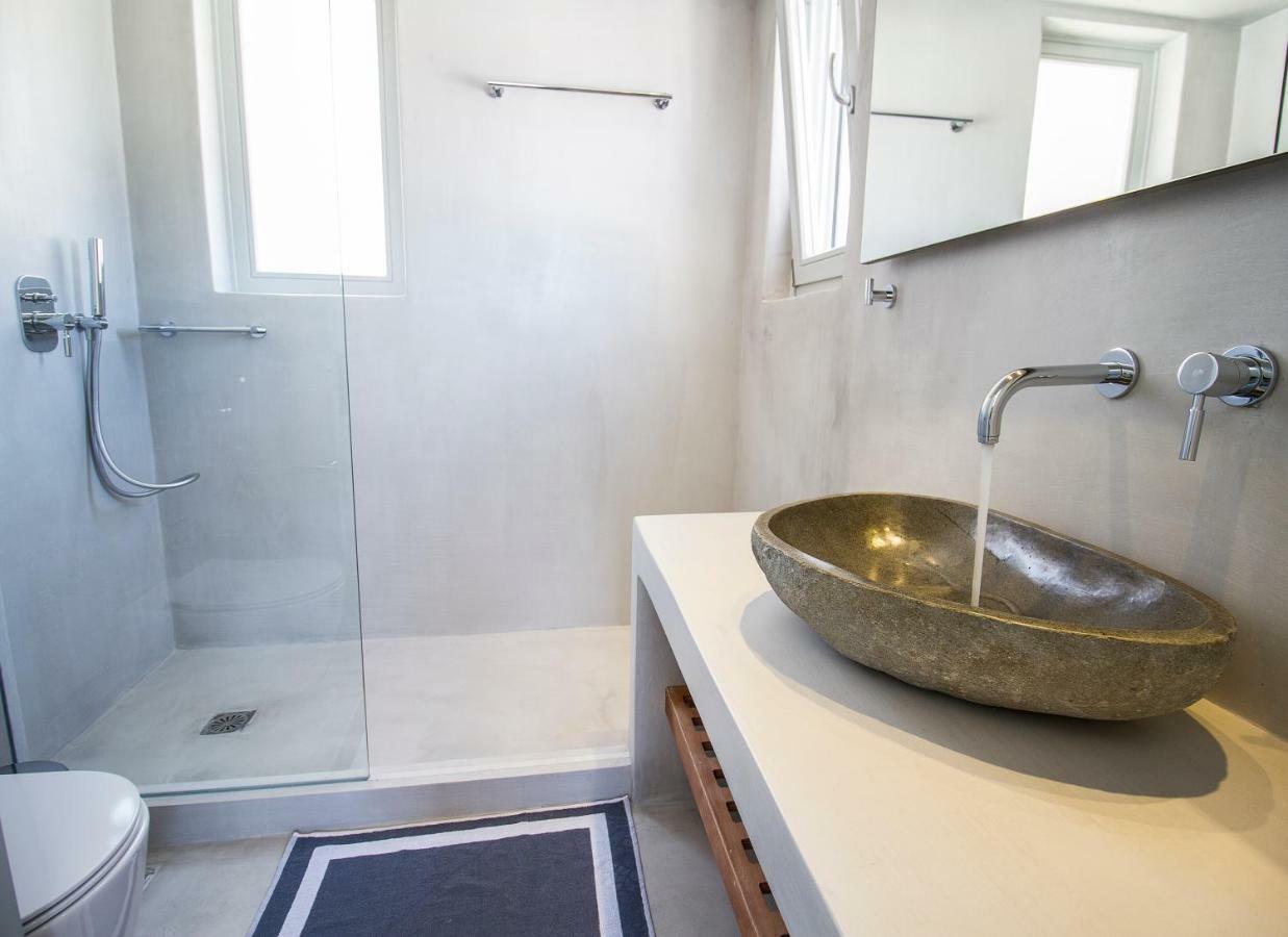 Villa Anais 1 Mykonos Elia  Ngoại thất bức ảnh