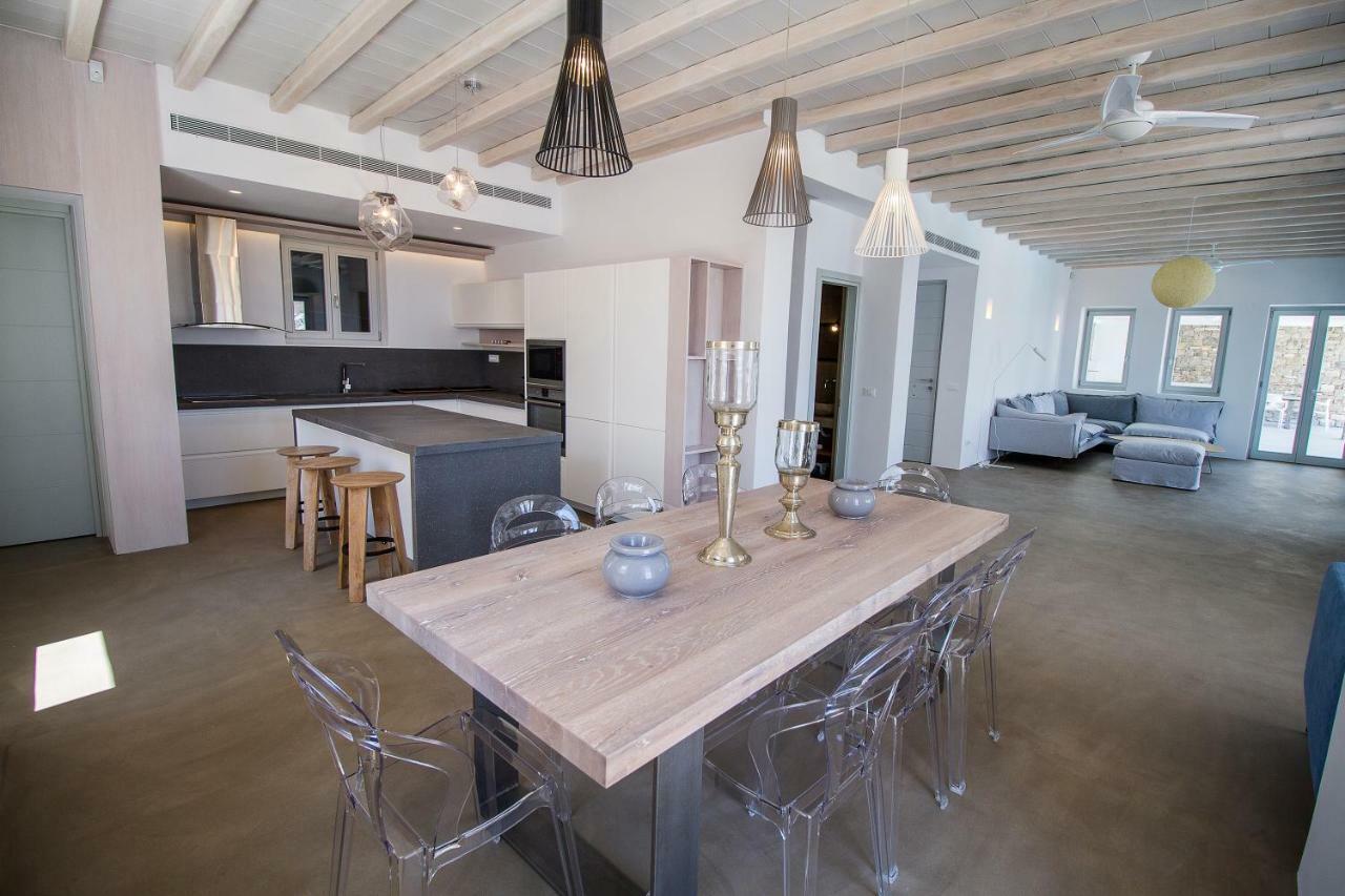 Villa Anais 1 Mykonos Elia  Ngoại thất bức ảnh