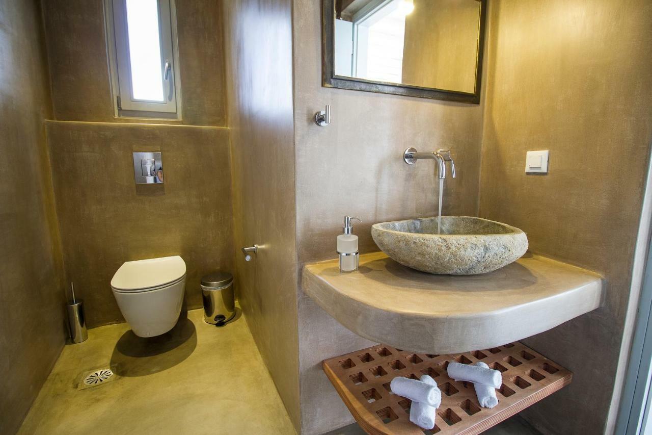 Villa Anais 1 Mykonos Elia  Ngoại thất bức ảnh