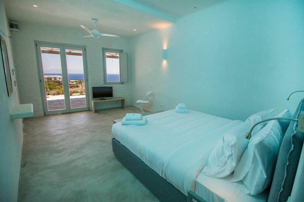 Villa Anais 1 Mykonos Elia  Ngoại thất bức ảnh