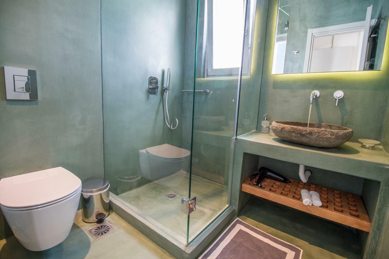 Villa Anais 1 Mykonos Elia  Ngoại thất bức ảnh