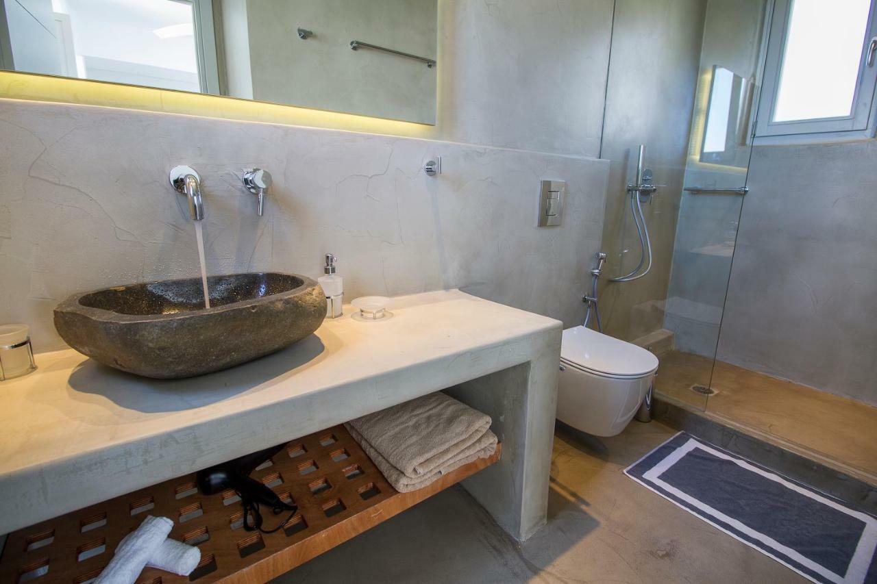 Villa Anais 1 Mykonos Elia  Ngoại thất bức ảnh