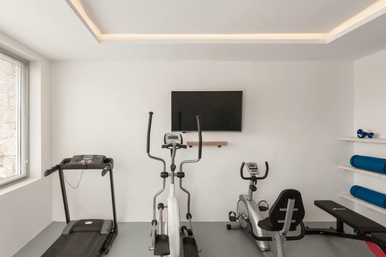 Villa Anais 1 Mykonos Elia  Ngoại thất bức ảnh