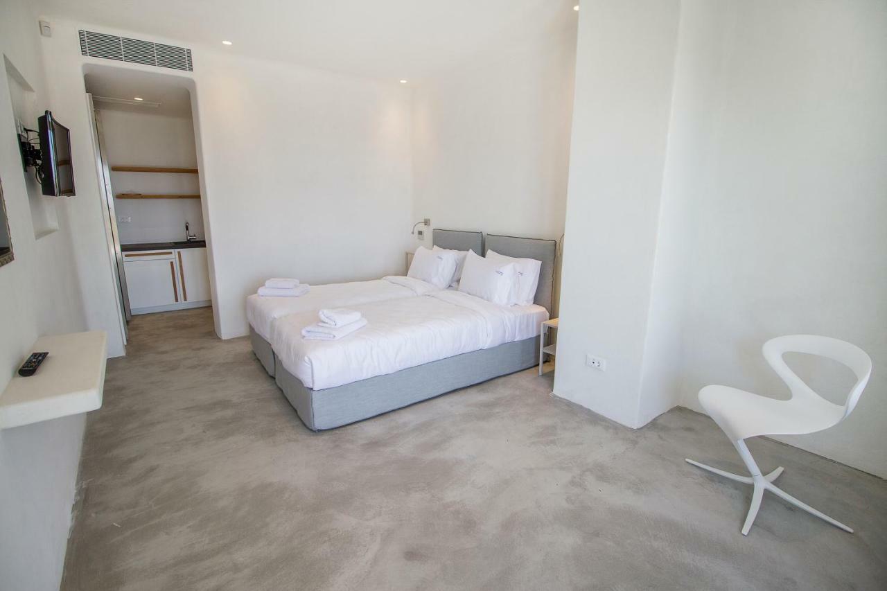 Villa Anais 1 Mykonos Elia  Ngoại thất bức ảnh