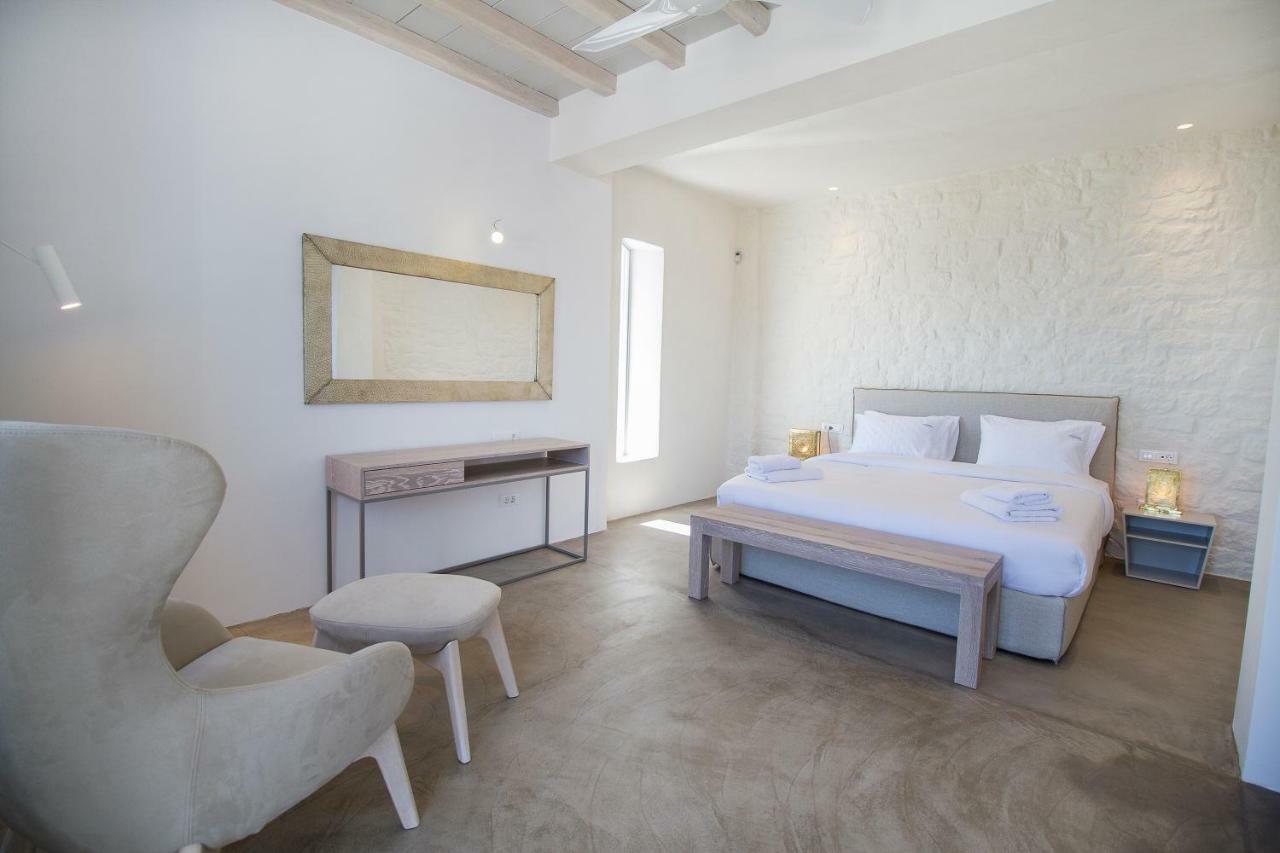 Villa Anais 1 Mykonos Elia  Ngoại thất bức ảnh