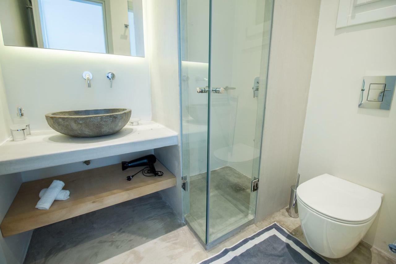 Villa Anais 1 Mykonos Elia  Ngoại thất bức ảnh