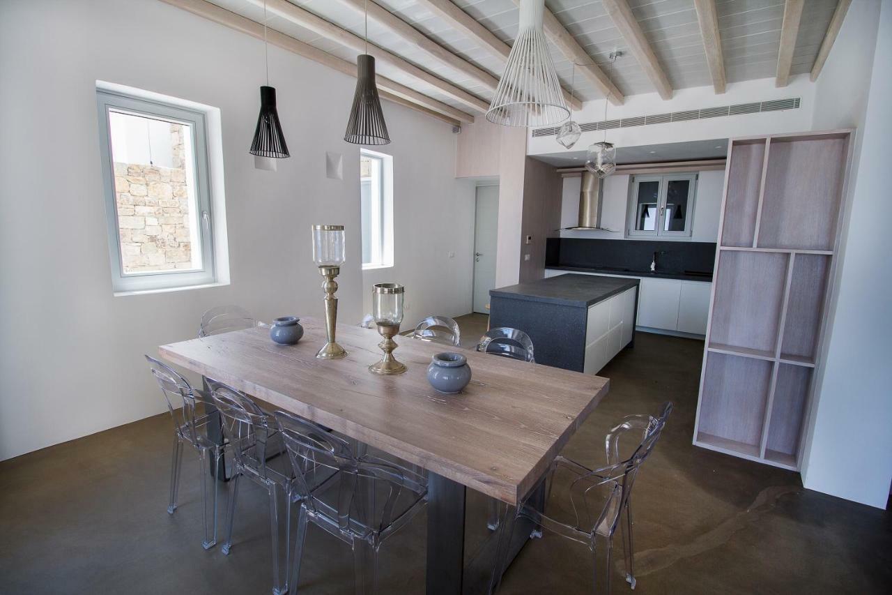 Villa Anais 1 Mykonos Elia  Ngoại thất bức ảnh